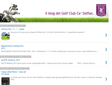 Tablet Screenshot of golfclubcadaffan.blogspot.com