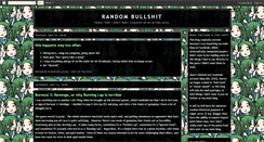 Desktop Screenshot of eckstee.blogspot.com