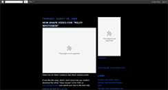 Desktop Screenshot of divisioneastrecords.blogspot.com