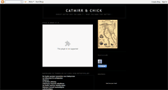 Desktop Screenshot of catmirr.blogspot.com