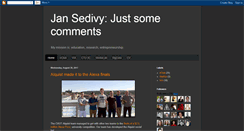 Desktop Screenshot of jsedivy.blogspot.com