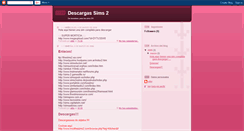 Desktop Screenshot of detodoparalosims2.blogspot.com
