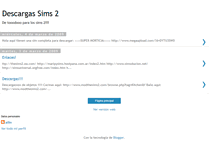 Tablet Screenshot of detodoparalosims2.blogspot.com