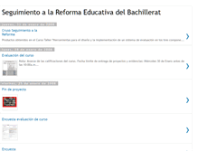 Tablet Screenshot of curso-taller-rbt.blogspot.com