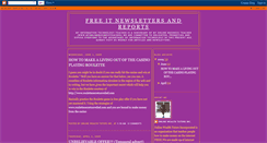 Desktop Screenshot of myinfotechteacher.blogspot.com