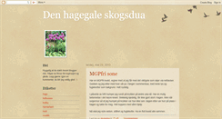Desktop Screenshot of denhagegaleskogsdua.blogspot.com