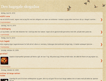 Tablet Screenshot of denhagegaleskogsdua.blogspot.com