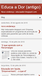 Mobile Screenshot of educa-dor.blogspot.com