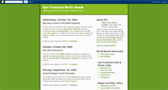 Desktop Screenshot of northbeachsanfrancisco.blogspot.com