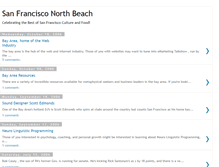 Tablet Screenshot of northbeachsanfrancisco.blogspot.com