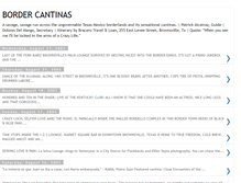 Tablet Screenshot of bordercantinas.blogspot.com