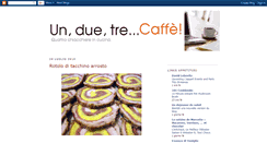 Desktop Screenshot of angolodilena.blogspot.com