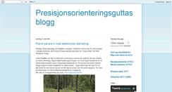 Desktop Screenshot of preoliten.blogspot.com