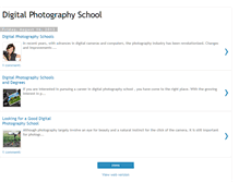 Tablet Screenshot of mydigitalphotographyschool.blogspot.com