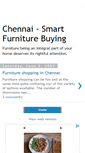 Mobile Screenshot of chennai-furniture.blogspot.com