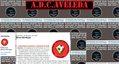 Desktop Screenshot of adcaveleda.blogspot.com