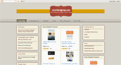 Desktop Screenshot of lawritersgroup.blogspot.com