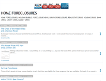 Tablet Screenshot of home-foreclosures.blogspot.com