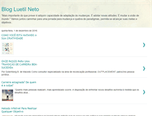 Tablet Screenshot of luetil.blogspot.com