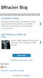 Mobile Screenshot of brhacker.blogspot.com