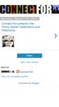 Mobile Screenshot of connectfor.blogspot.com
