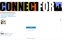 Tablet Screenshot of connectfor.blogspot.com