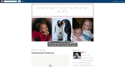 Desktop Screenshot of kimscrapbook.blogspot.com