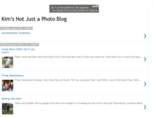 Tablet Screenshot of kimscrapbook.blogspot.com