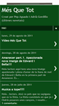 Mobile Screenshot of mesquetot.blogspot.com