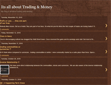 Tablet Screenshot of financialdata.blogspot.com