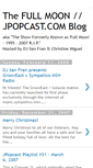 Mobile Screenshot of fullmoonshow.blogspot.com