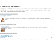 Tablet Screenshot of curviliciousfashionistapr.blogspot.com
