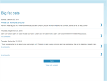 Tablet Screenshot of fattestcatsyoueversaw.blogspot.com