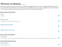 Tablet Screenshot of bdnatok.blogspot.com
