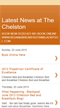 Mobile Screenshot of chelston.blogspot.com
