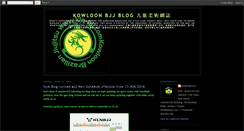 Desktop Screenshot of kln-bjj.blogspot.com