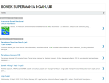 Tablet Screenshot of boneksupermania.blogspot.com