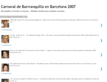 Tablet Screenshot of barranquillaenbarcelona13.blogspot.com