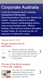 Mobile Screenshot of corpau.blogspot.com