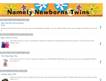 Tablet Screenshot of namelynewborns.blogspot.com