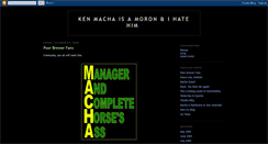 Desktop Screenshot of firemacha.blogspot.com