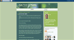 Desktop Screenshot of joebaylon.blogspot.com