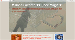 Desktop Screenshot of gi-docencantomagia.blogspot.com