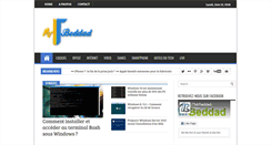 Desktop Screenshot of itmrbeddad.blogspot.com