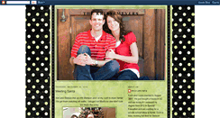 Desktop Screenshot of krietemeyerfamily.blogspot.com