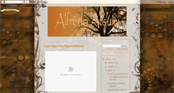 Desktop Screenshot of alfredoatsumi.blogspot.com