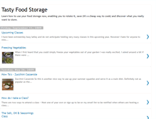 Tablet Screenshot of foodstorageclasses.blogspot.com