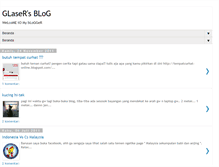 Tablet Screenshot of nurulglaser.blogspot.com