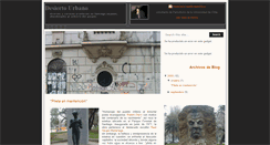 Desktop Screenshot of desiertourbano2009.blogspot.com