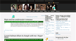 Desktop Screenshot of free-movies-news-wallpapers.blogspot.com